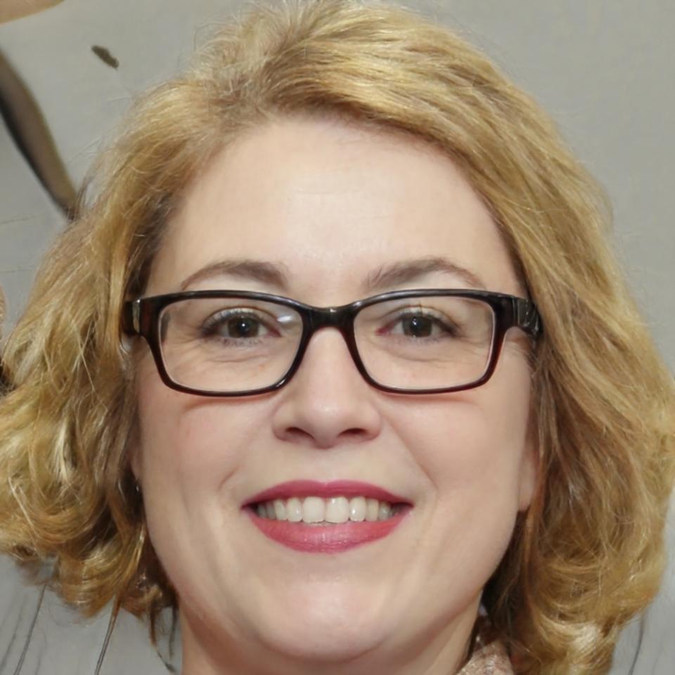 Retrato de Esperanza Rueda